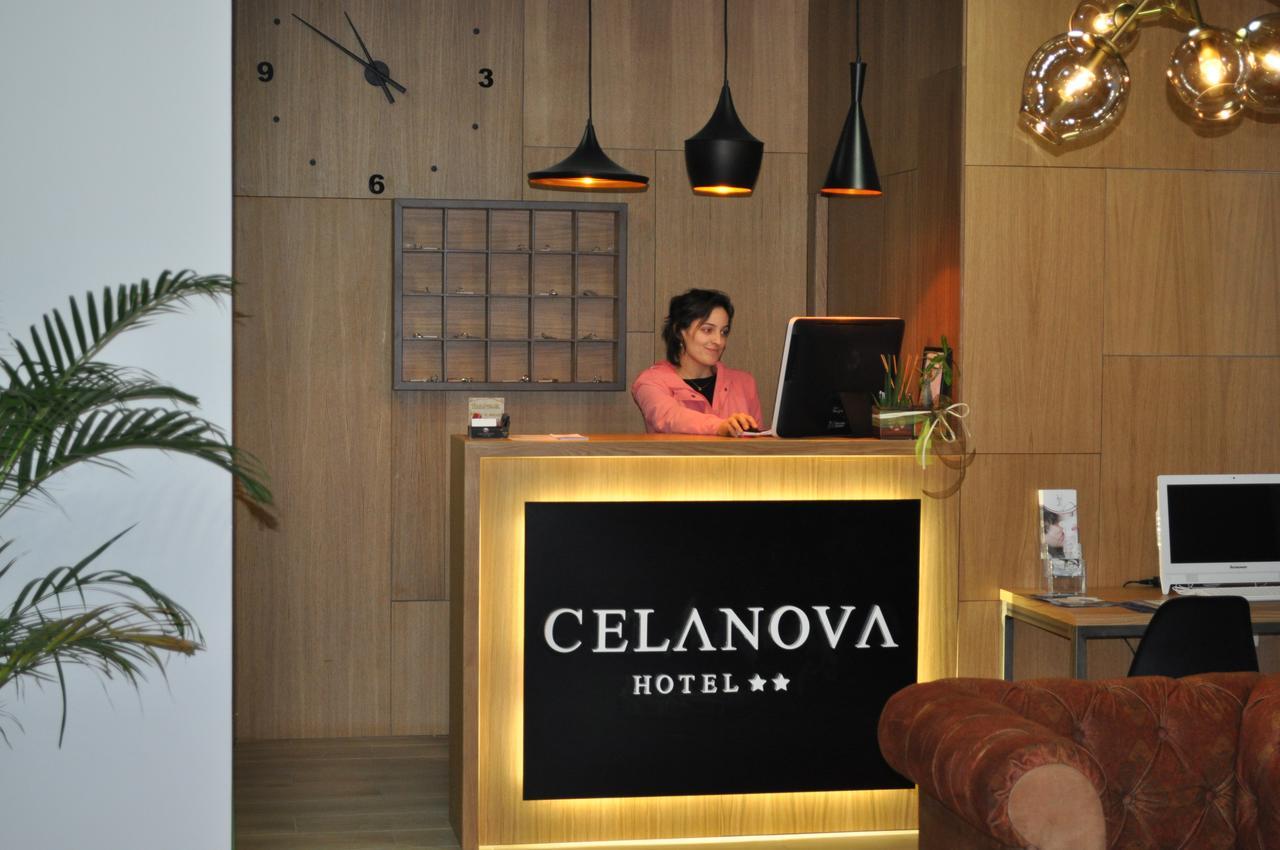 Hotel Celanova Eksteriør billede