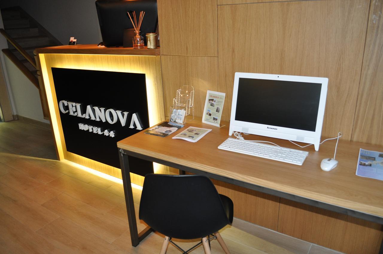 Hotel Celanova Eksteriør billede