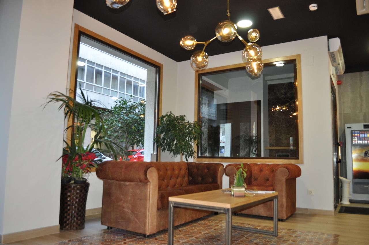 Hotel Celanova Eksteriør billede