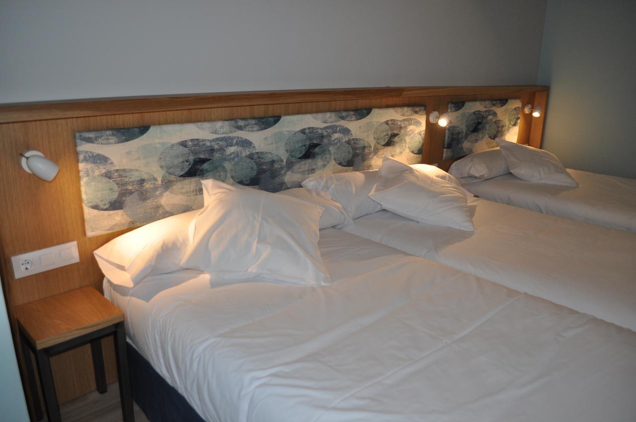 Hotel Celanova Eksteriør billede