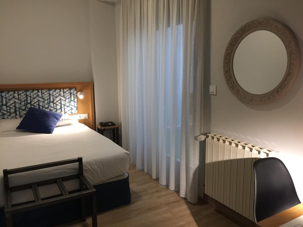 Hotel Celanova Eksteriør billede