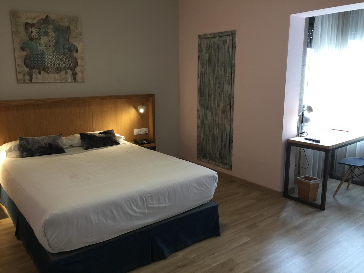 Hotel Celanova Eksteriør billede