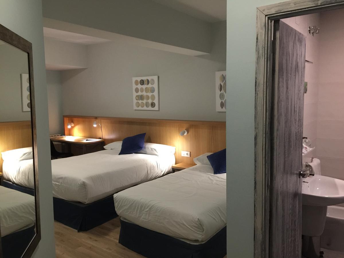 Hotel Celanova Eksteriør billede