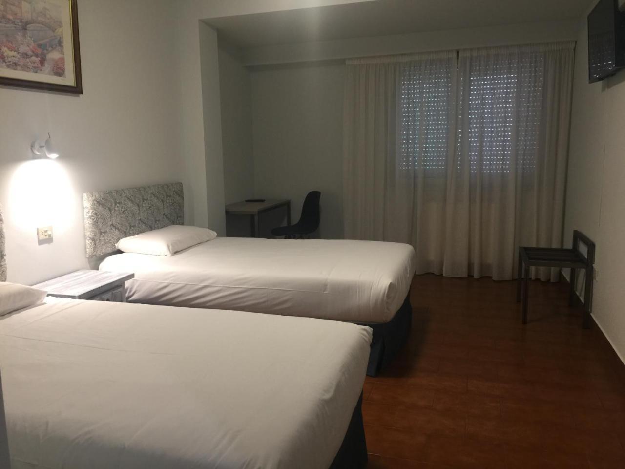 Hotel Celanova Eksteriør billede