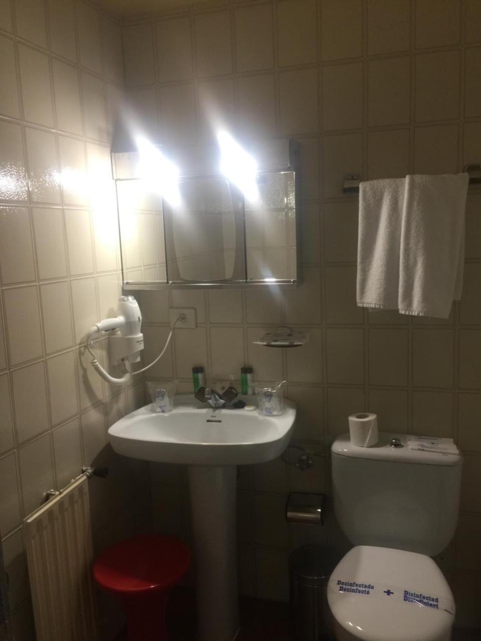 Hotel Celanova Eksteriør billede